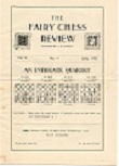 FAIRY CHESS REVIEW / 1955 vol 9, no 4